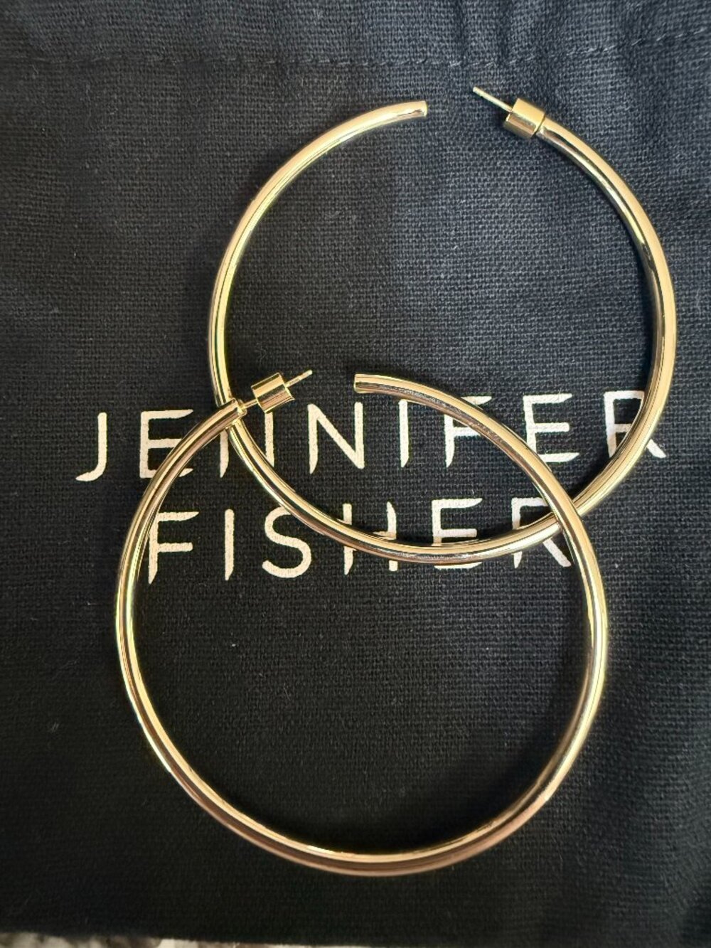 Jennifer Fisher Walk Hoops